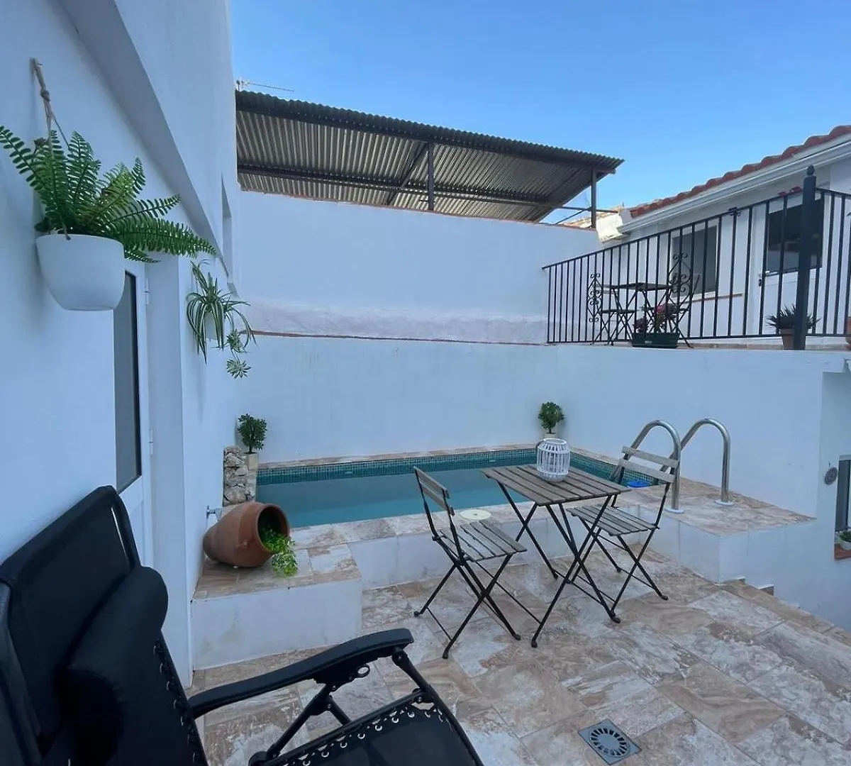 Casa Del Portillete Montejaque