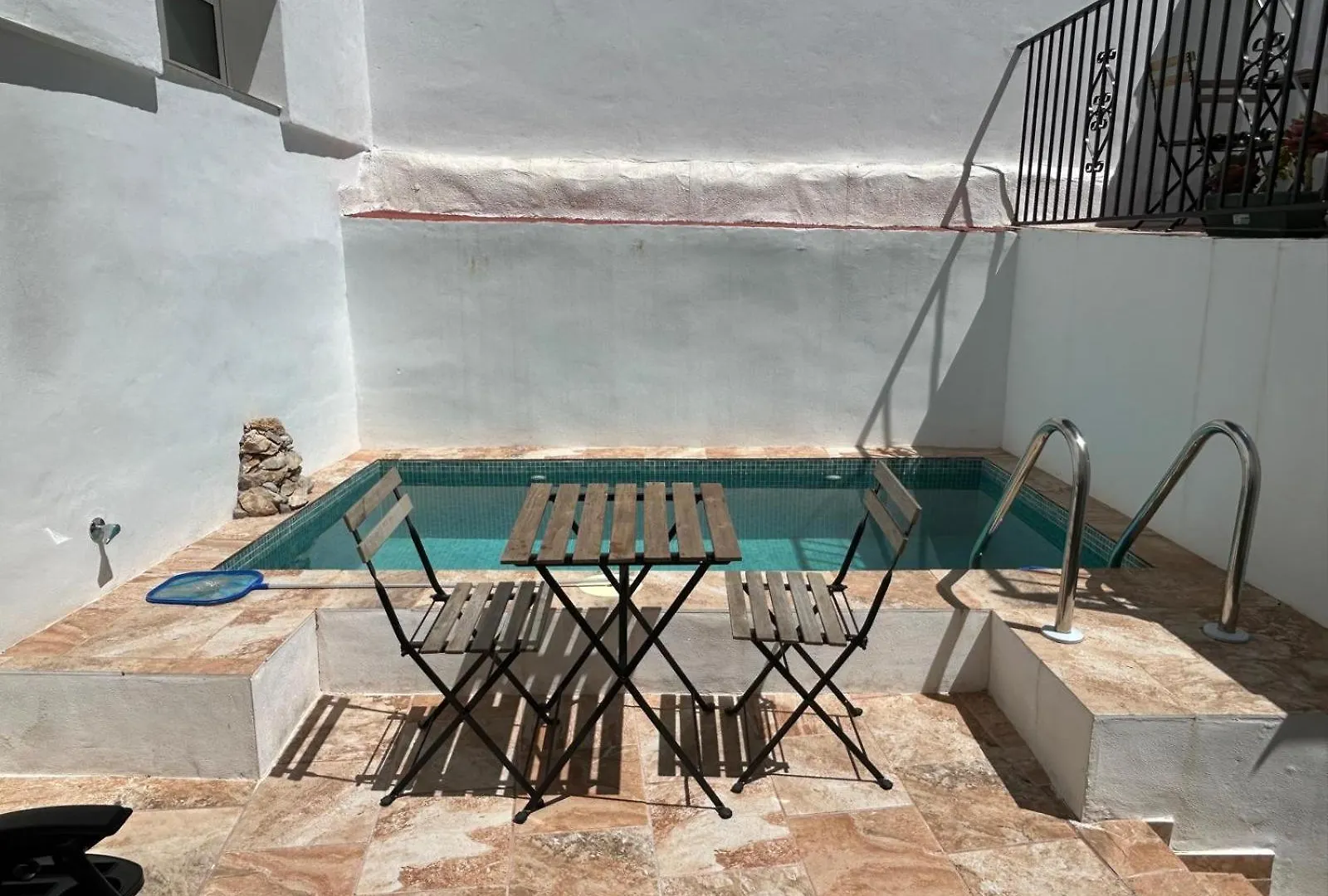 Holiday home Casa Del Portillete Montejaque