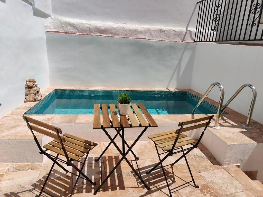 Casa Del Portillete Montejaque 0*,
