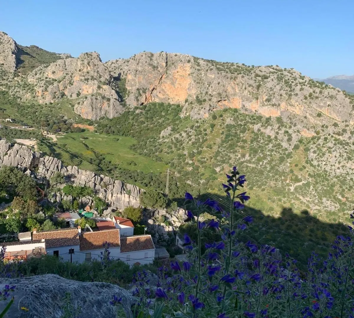 Casa Del Portillete Montejaque Holiday home