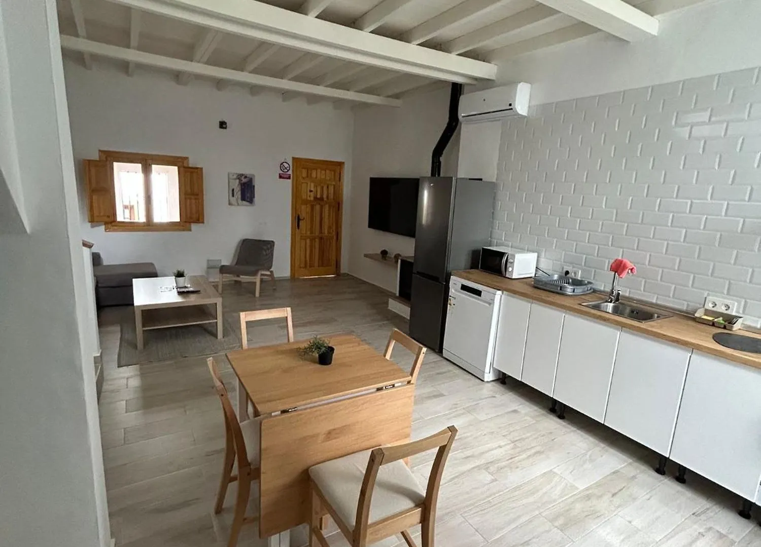 Holiday home Casa Del Portillete Montejaque Spain