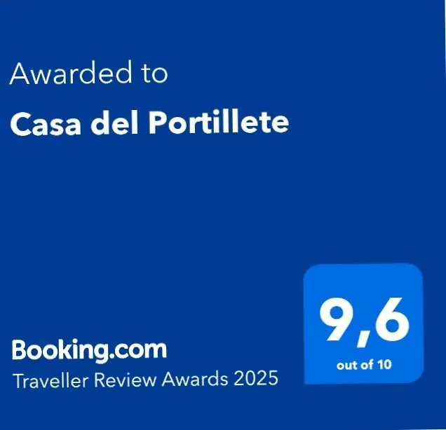 Casa Del Portillete Montejaque Holiday home